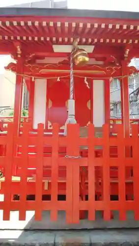 仲町稲荷神社(東京都)