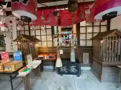 湊稲荷神社(新潟県)