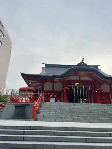 花園神社(東京都)