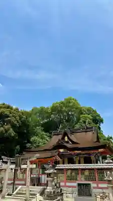 錦織神社(大阪府)
