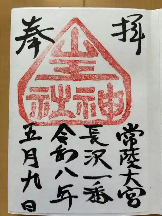 山王神社(茨城県)