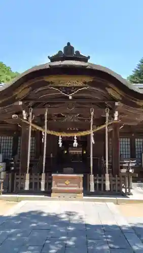 武田神社(山梨県)