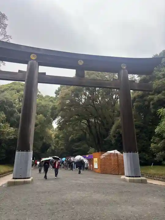 明治神宮(東京都)