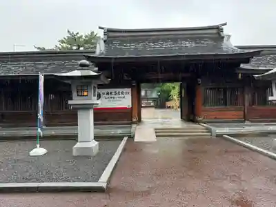 氣比神宮(福井県)