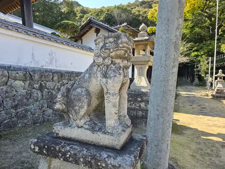 信達神社(大阪府)