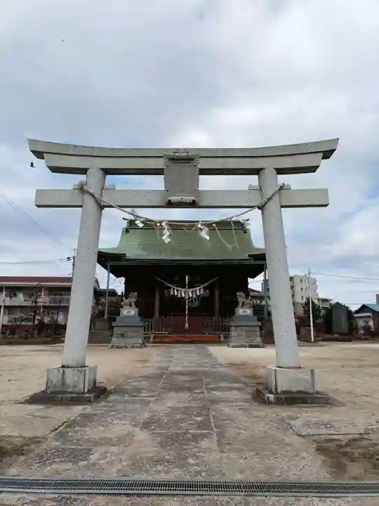菅原神社(東京都)