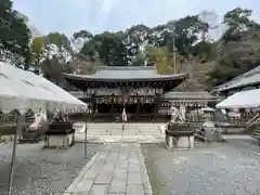 熊野若王子神社の建物その他