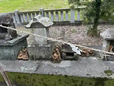 天佐自能和氣神社(徳島県)