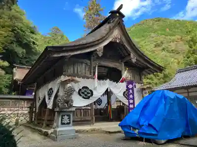 大矢田神社(岐阜県)