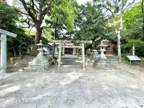 逆川神社(三重県)