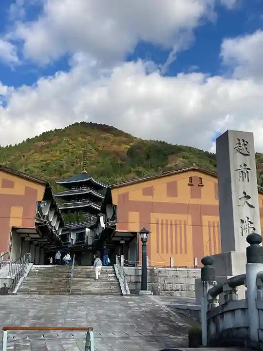 清大寺(越前大仏)(福井県)