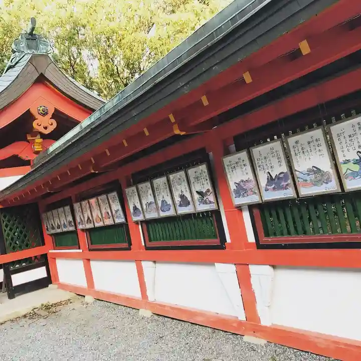 近江神宮のその他建物