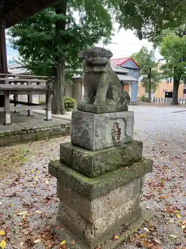 八坂神社の狛犬