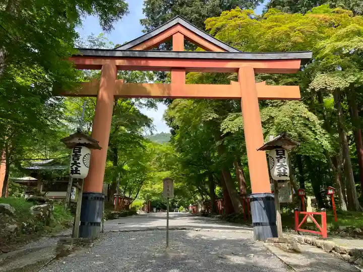日吉大社(滋賀県)