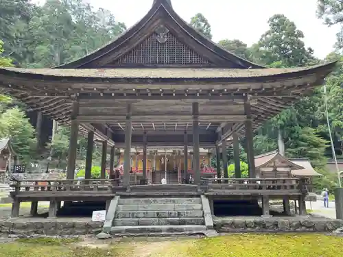 日吉大社(滋賀県)