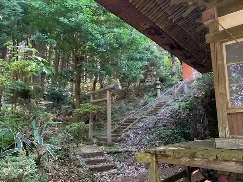 善長院のその他建物