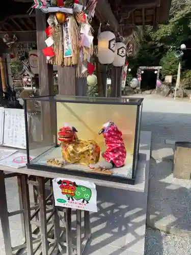 出雲大社相模分祠(神奈川県)