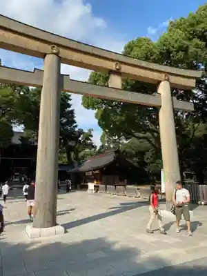 明治神宮(東京都)