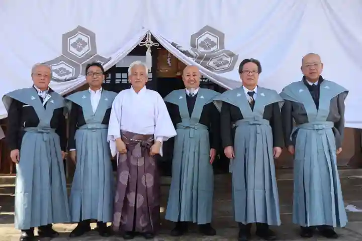 釧路一之宮 厳島神社(北海道)