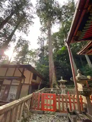 鳳来山東照宮のその他建物