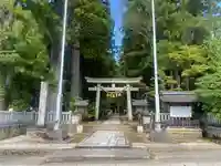 雄山神社中宮祈願殿(富山県)