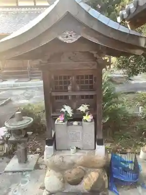 阿弥陀寺の末社・摂社