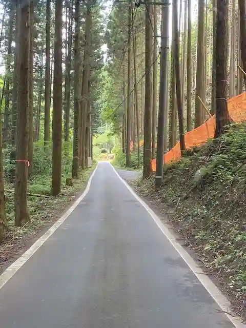 鷲子山上神社(栃木県)