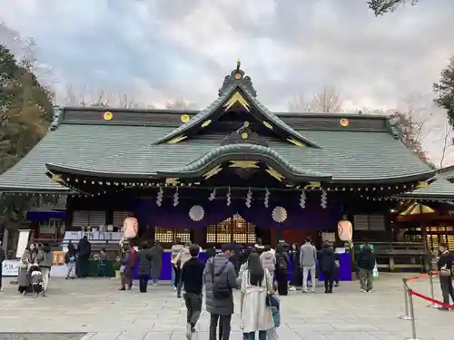 大國魂神社(東京都)
