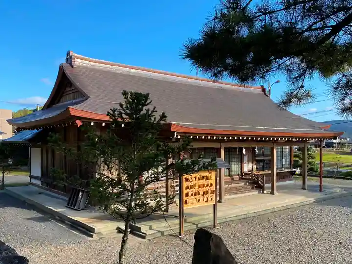 佐太神社のその他建物