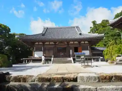 大日寺の本殿・本堂