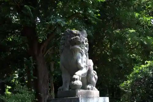 馬場氷川神社(埼玉県)