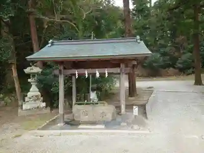 建水分神社(大阪府)