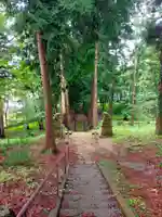 八幡神社のその他建物