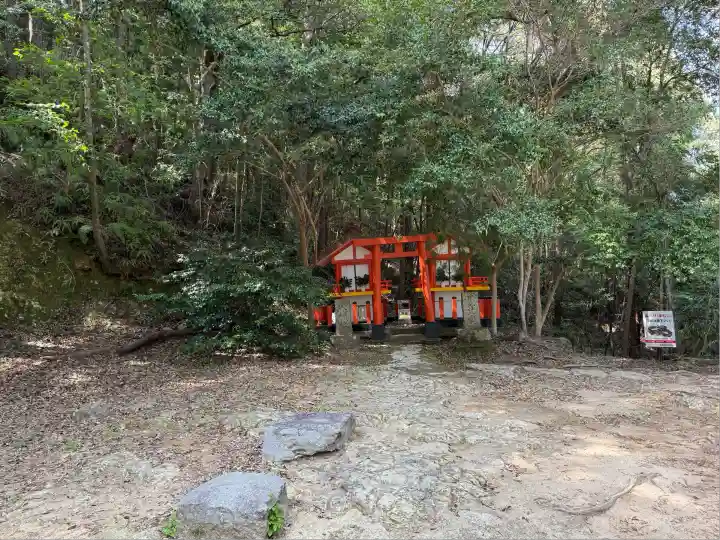 神倉神社(熊野速玉大社摂社)(和歌山県)