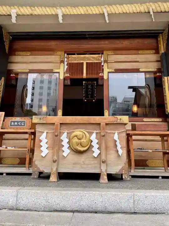 芝大神宮(東京都)