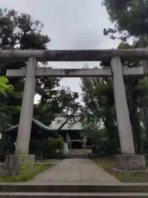 鹿嶋神社(東京都)