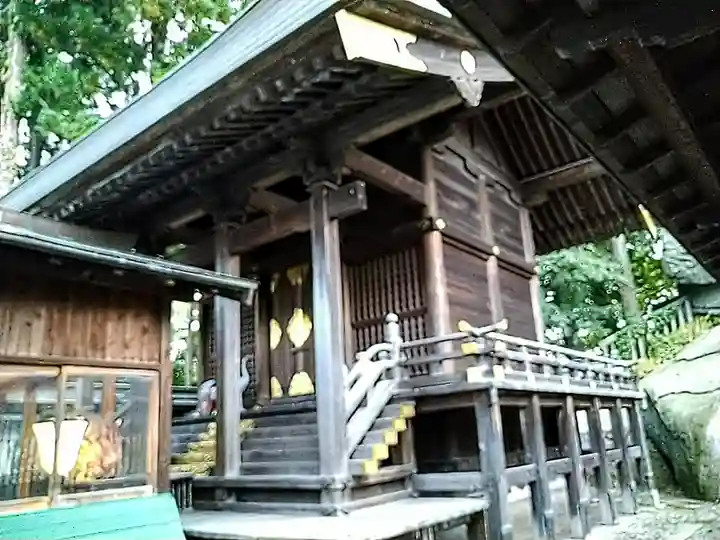 櫻山神社(岩手県)