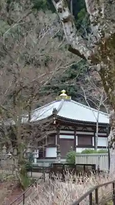 長谷寺の本殿・本堂