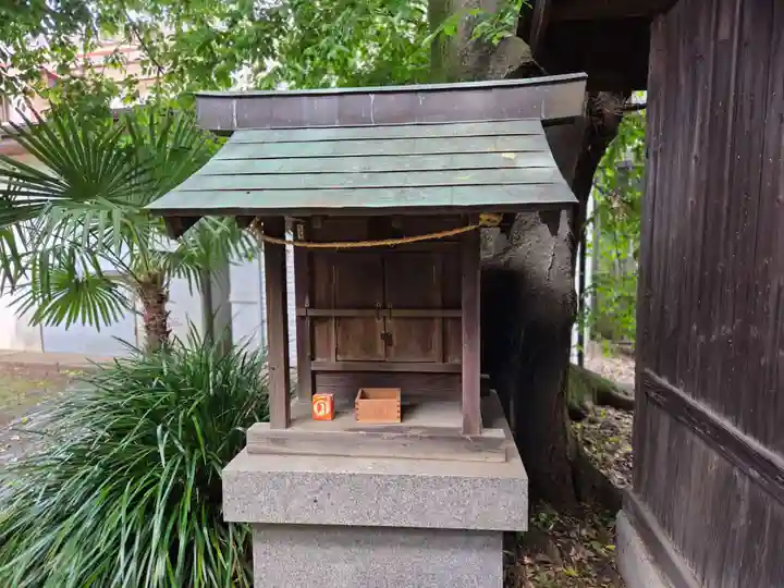 中村八幡神社(東京都)