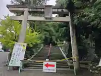 椿原天満宮(石川県)