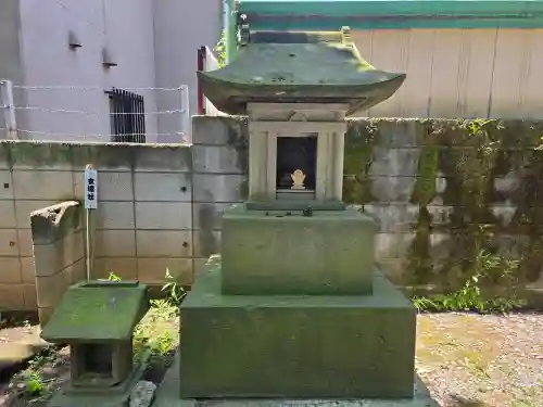 駒留八幡神社(東京都)