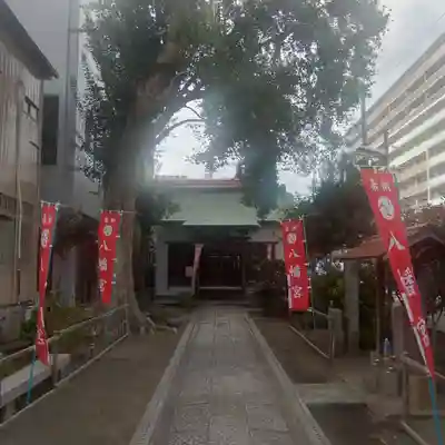 諏訪八幡神社(茨城県)