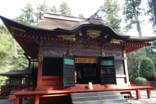 一之宮貫前神社の本殿