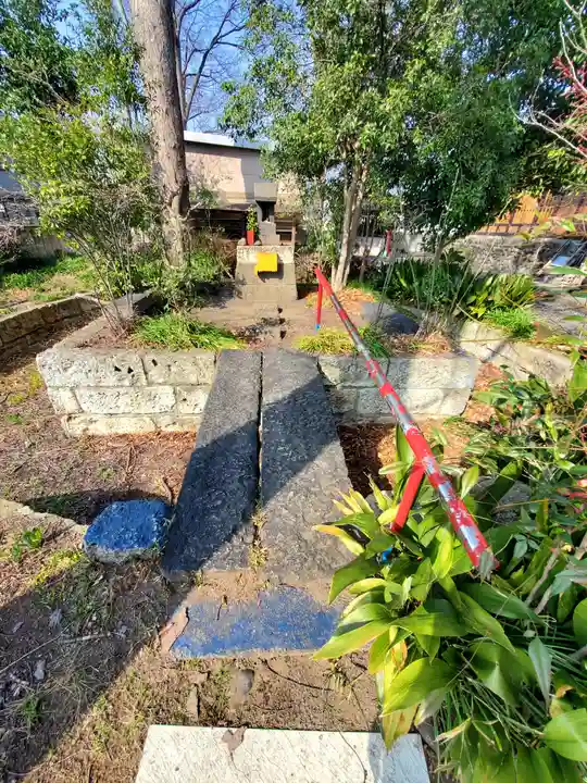鹿島神社 (鹿島町)(栃木県)