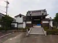 順正寺の山門・神門