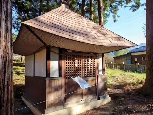 坂城神社(長野県)