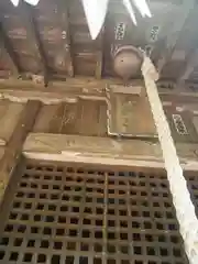 柳窪天神社（黒目川天神社）　の建物その他