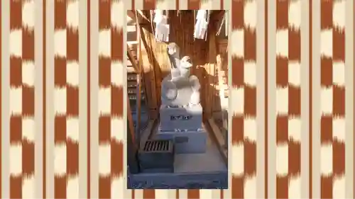 蛇窪神社(東京都)