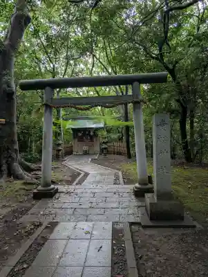 貴船神社(静岡県)