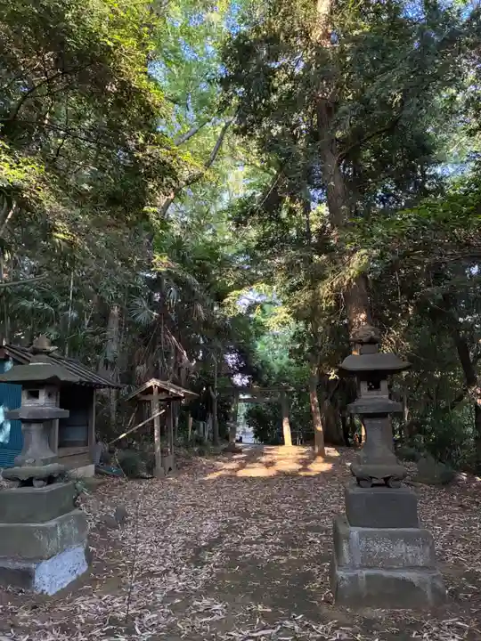 神明神社(千葉県)